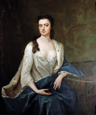 Bridget Sutton, 3. Herzogin von Rutland von Godfrey Kneller